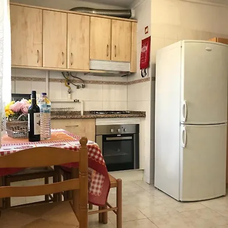 דירה Apartamento Para Ferias Em פורטימאו